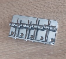 70er vintage E-Bass Bridge Brücke Steg F-style