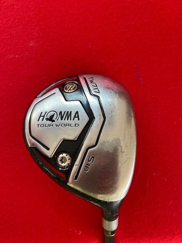 Honma tour world holz - 5, 18