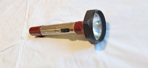 Crone taschenlampe vintage 31 - taschenlampe, vintage,