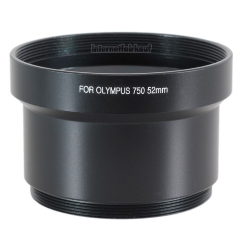 Adapter tubus für - für, olympus