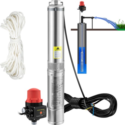 Vevor 550w tiefbrunnenpumpe - vevor,