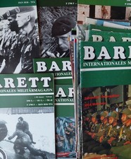 Militärmagazin Barett