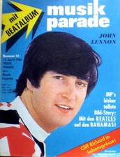 MUSIK PARADE Nr. 34 von 1965