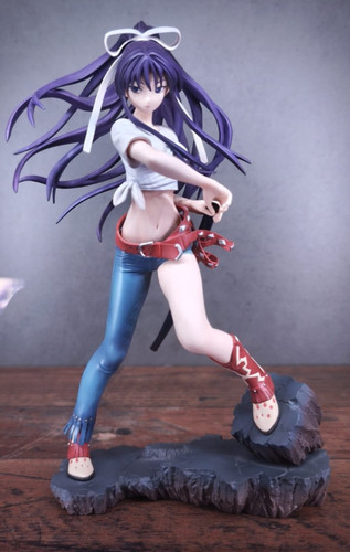 Kanzaki kaori pvc figur - kaori,