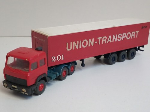 Iveco turbostar sattelzug - ⛔iveco,