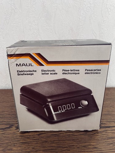 Waage maul 16520 briefwaage - waage,