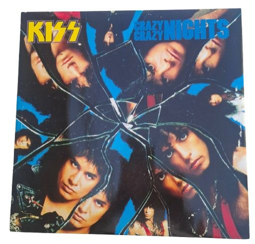 Kiss crazy - crazy, nights