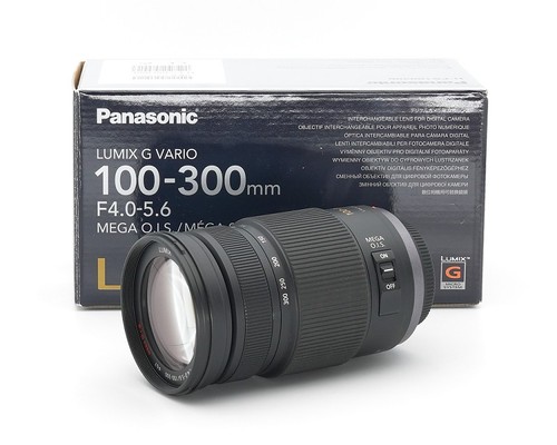 Panasonic lumix vario - g,