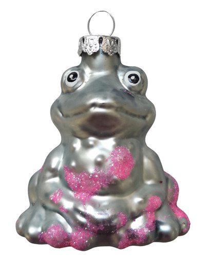 Baumschmuck frosch - baumschmuck, "frosch"