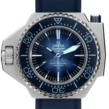 OMEGA Seamaster Ploprof 1200M