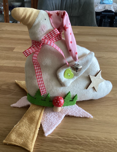 Putzige gans weihnachten - gans,