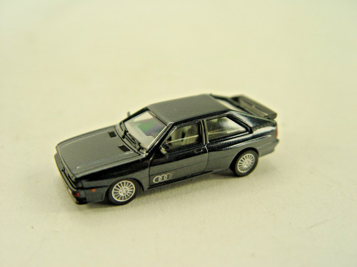 Audi quattro herpa ho - audi,