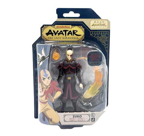 Avatar zuko figur - avatar,