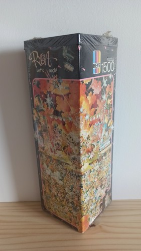 Puzzle heye ryba - puzzle,