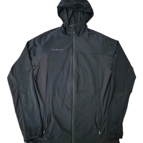 Mammut lemah hoody midweight - mammut,