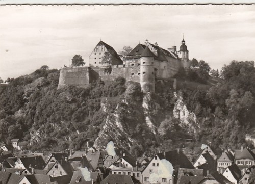 Heidenheim brenz schloß - heidenheim/brenz,,