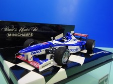 Minichamps arrows yamaha - 1:43,