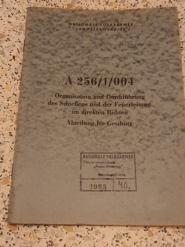 Nva handbuch - handbuch, /