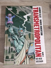 Transmetropolitan: Bd. 2: Der