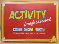 Activity Professional