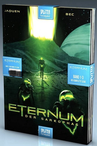 Eternum - , comic)