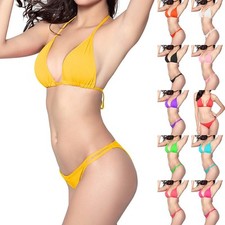 Sexy Bademode Neckholder