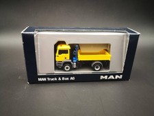 Herpa MAN TGX Dreiseiten Kipper mit Kran *Vi1002-2-3030