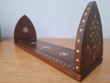 Vintage Antique Folding Book