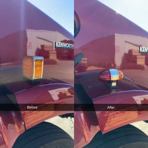 Kenworth dual light - kenworth,