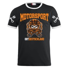 Herren TShirt Motorsport
