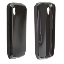 caseroxx Schutz-Hülle kompatibel mit Cubot Pocket, Gummi Handy Tasche, TPU-Hülle