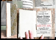 1706 Chirurgie Aderlass