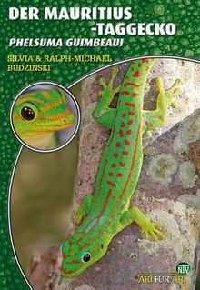 Der mauritius taggecko - der, mauritius-taggecko