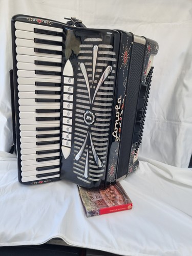 Sonola 120 bass - sonola, akkordeon