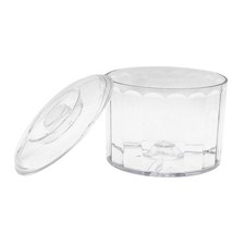 Tumbler-Polierbox, vielseitige