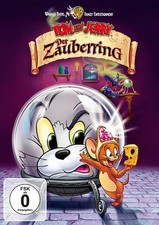 Tom & Jerry - Der Zauberring