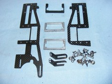 FG F1 Formel 1 Chassisteile