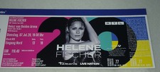 Ticket helene fischer - 1, x