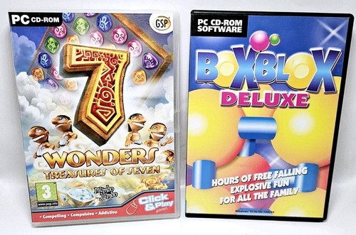 Wonders treasures of seven - wonders:,