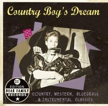 Country boys dream von various - boys,