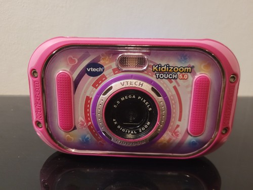 Vtech kidizoom touch pink - touch, 5.0