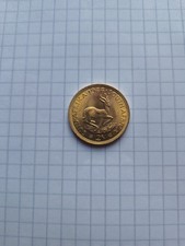 Goldmünze 2 Rand Südafrika