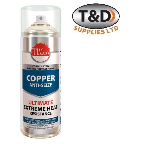 Timco 380ml kupfer - timco,