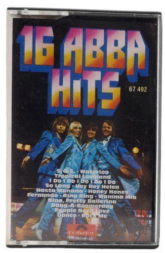 Abba hits fernando - abba,