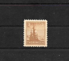 Sbz postfrisch echt - sbz, 92