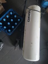MASKO® Heizkanone Bauheizer Diesel 30kw Heizung Heizgebläse Dieselheizer Öl