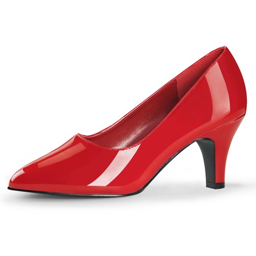 Pleaserusa extra weite pumps - weite,