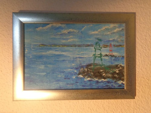 Malerei kunst original - malerei,