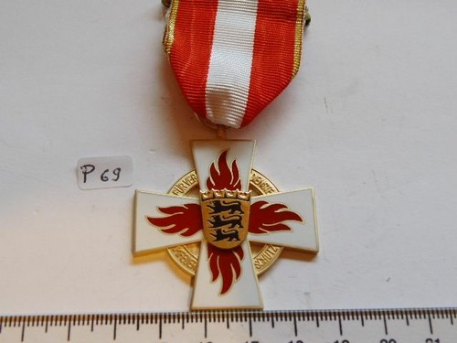 Orden feuerwehr ehrenzeichen - feuerwehr,