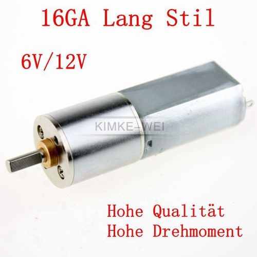 16mm 12v 1200 - 6v/12v,